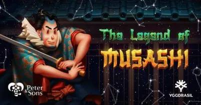 The Legend Of Musashi
